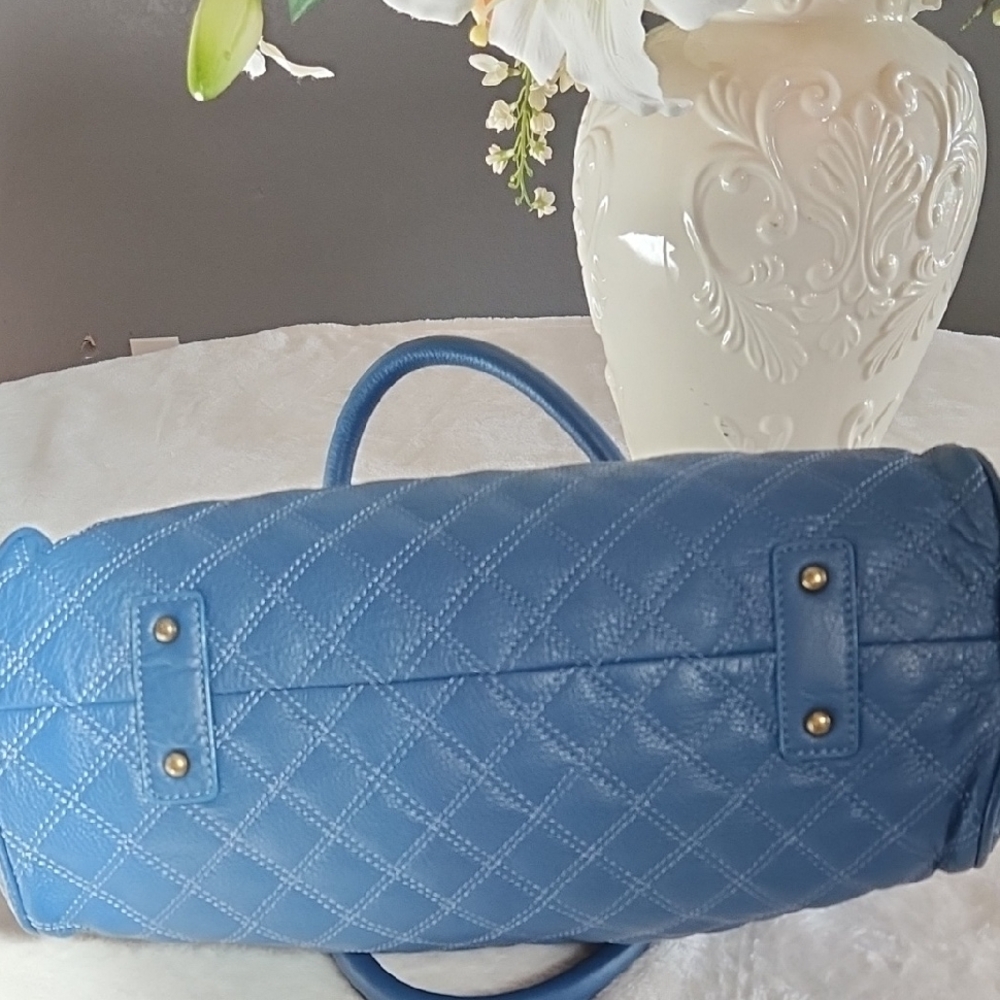 Marc Jacobs Quilted Satchel - Picture 6 of 16